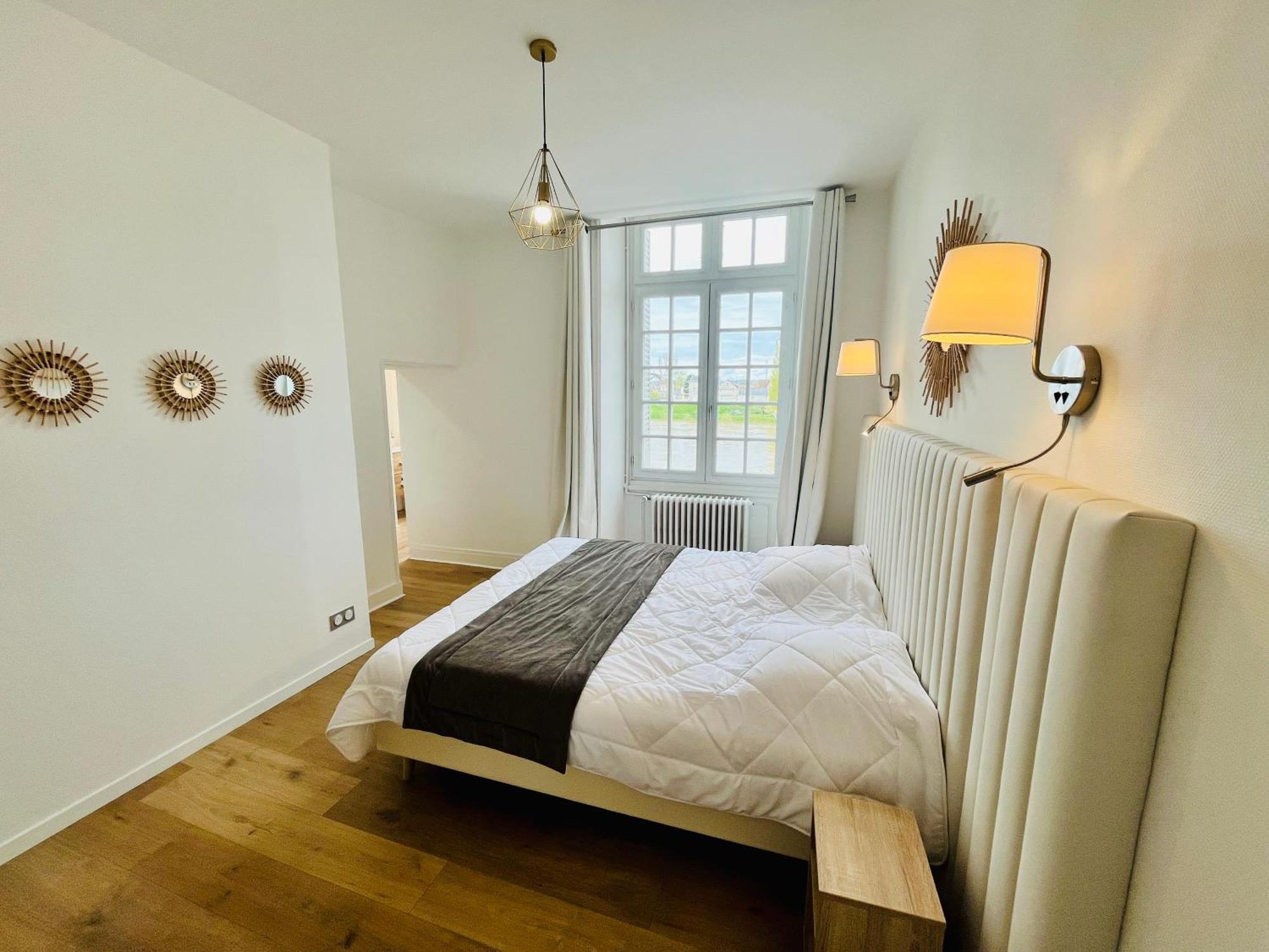 Le Caterina - T4 Entre Loire Et Chateau Royal - Manoir De La Concorde 阿姆博斯 外观 照片