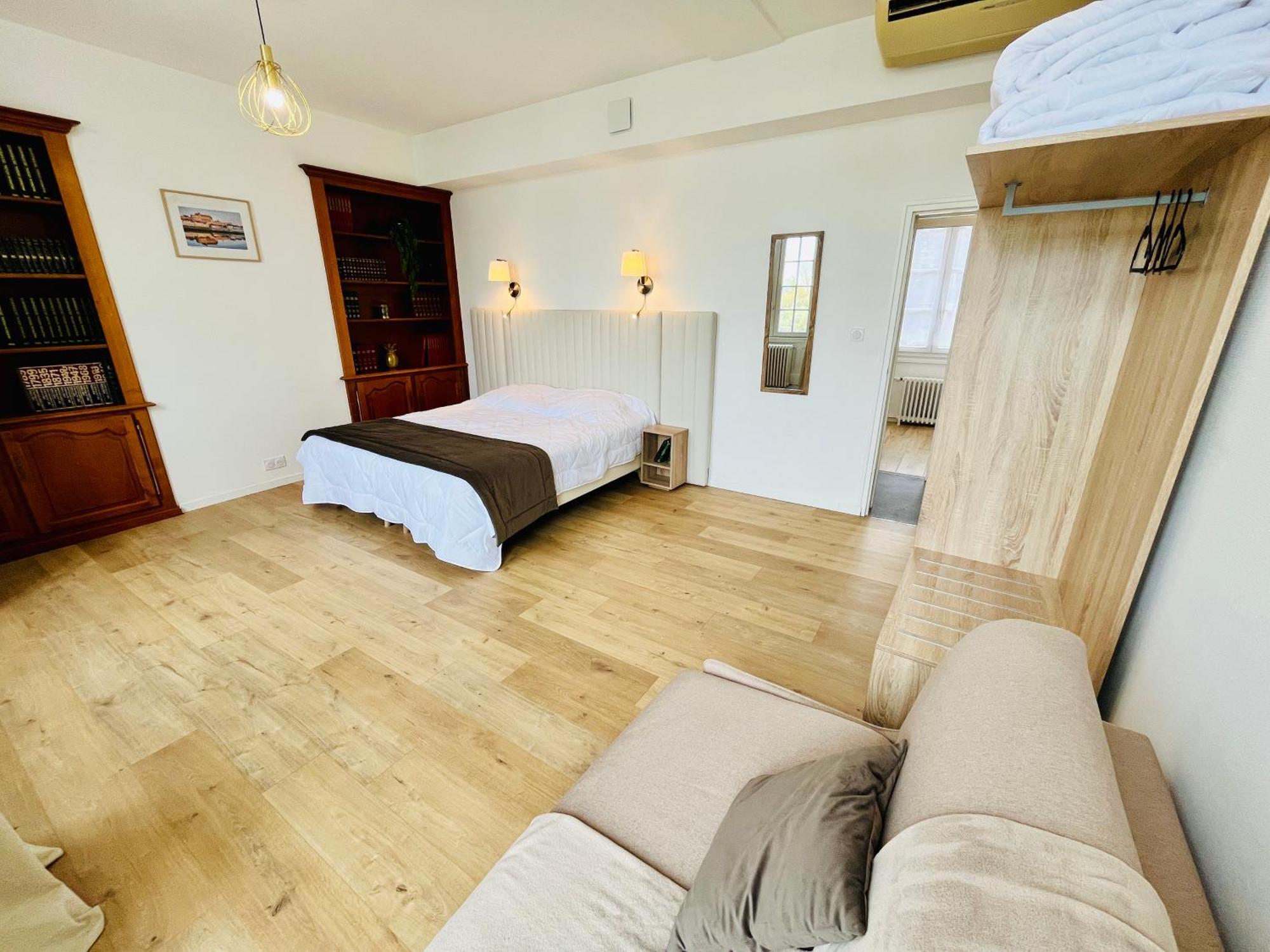 Le Caterina - T4 Entre Loire Et Chateau Royal - Manoir De La Concorde 阿姆博斯 外观 照片